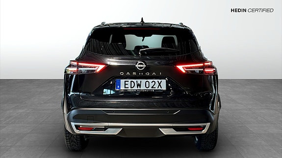 Nissan Qashqai 7 of 9