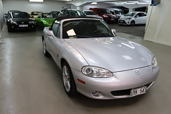 Mazda MX-5 5 of 29