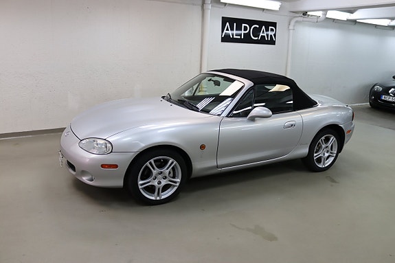 Mazda MX-5 2 of 29