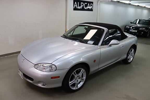 Mazda MX-5 3 of 29
