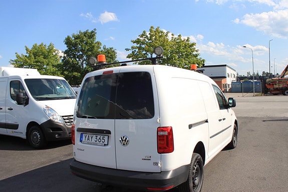 Volkswagen Caddy Maxi 6 of 9