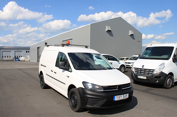 Volkswagen Caddy Maxi 3 of 9