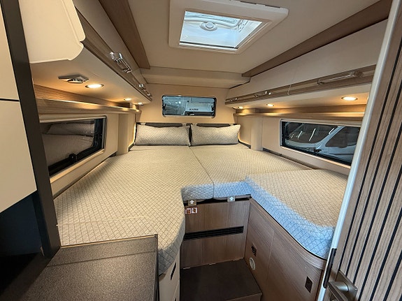 Carthago Malibu Genius 641 LE *Långbädd*Bakhjulsdrift*MB* 9 of 19