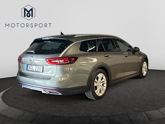 Opel Insignia Country Tourer 6 of 19