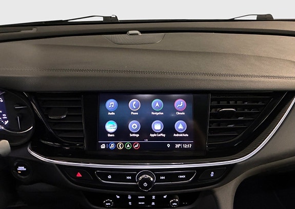 Opel Insignia Country Tourer 12 of 19