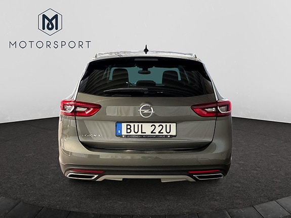 Opel Insignia Country Tourer 5 of 19
