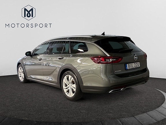 Opel Insignia Country Tourer 4 of 19