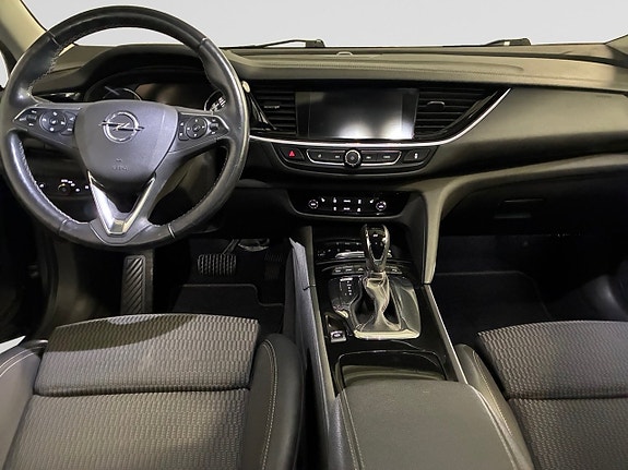 Opel Insignia Country Tourer 10 of 19