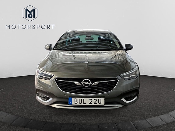 Opel Insignia Country Tourer 8 of 19