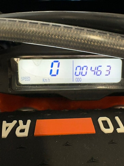 KTM KTM 350 EXC-F SD 4 of 4