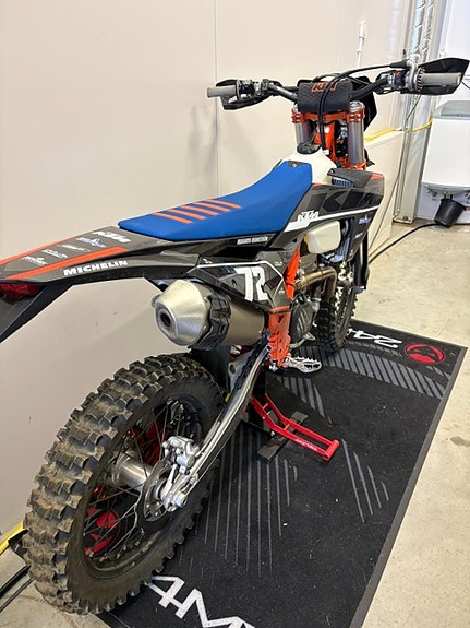KTM KTM 350 EXC-F SD 2 of 4
