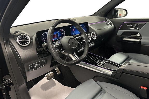 Mercedes-Benz GLA250 e 7 of 23