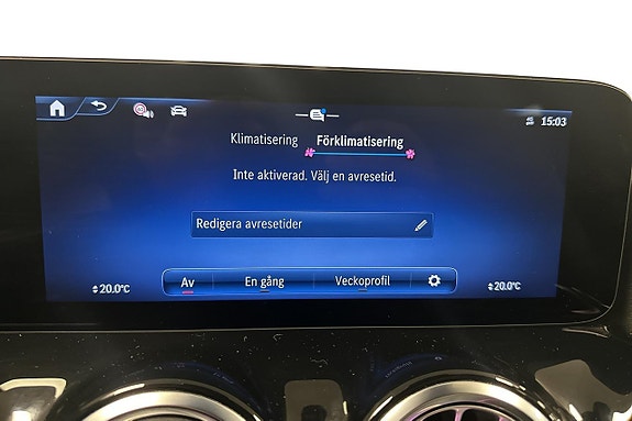 Mercedes-Benz GLA250 e 22 of 23