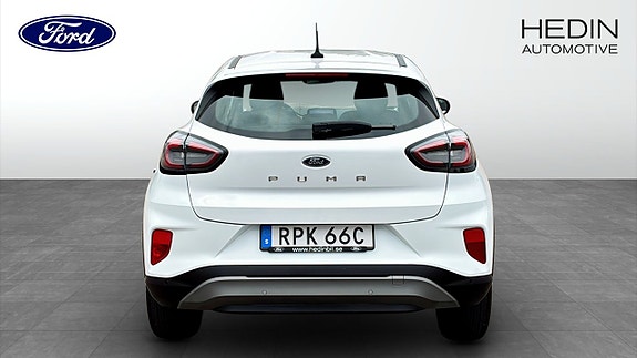 Ford Puma 7 of 10