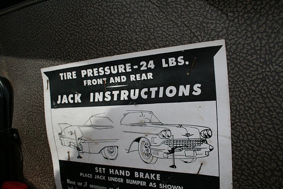 Cadillac Series 62 26 of 26