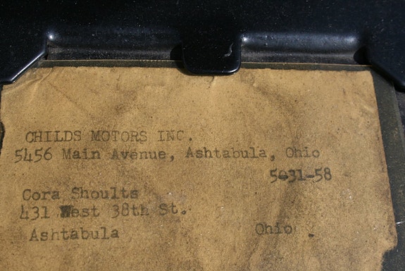 Cadillac Series 62 24 of 26