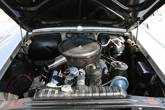 Cadillac Series 62 22 of 26