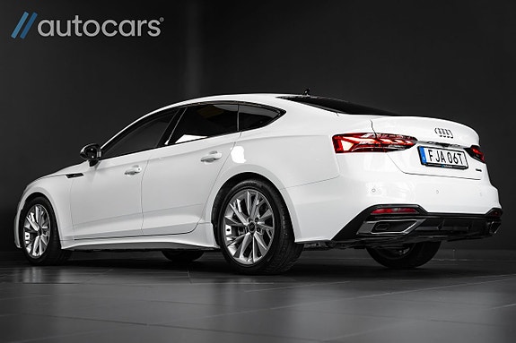 Audi A5 4 of 30