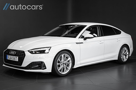 Audi A5 6 of 30