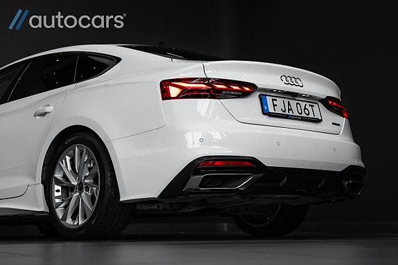 Audi A5 16 of 30