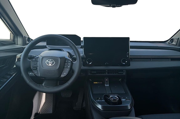 Toyota bZ4X Touring 7 of 14