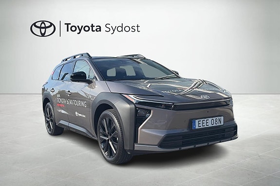 Toyota bZ4X Touring 13 of 14