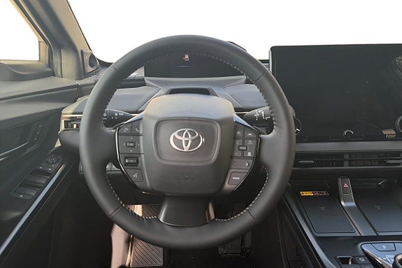Toyota bZ4X Touring 8 of 14