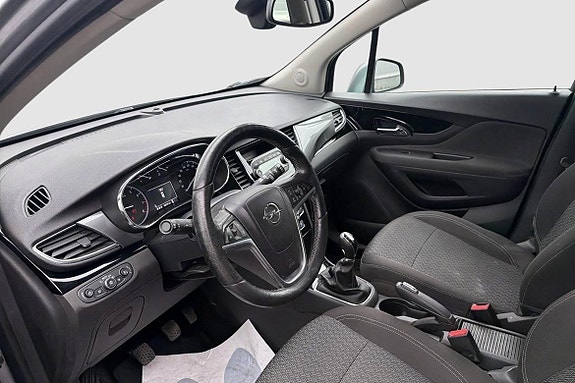 Opel Mokka X 8 of 11