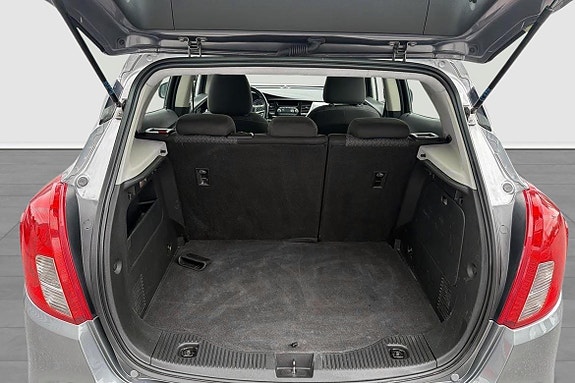 Opel Mokka X 11 of 11