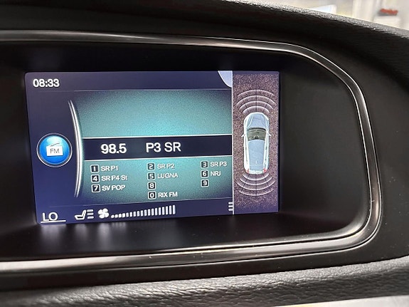 Volvo V40 14 of 14