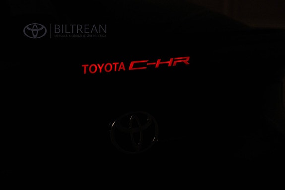 Toyota C-HR 19 of 21