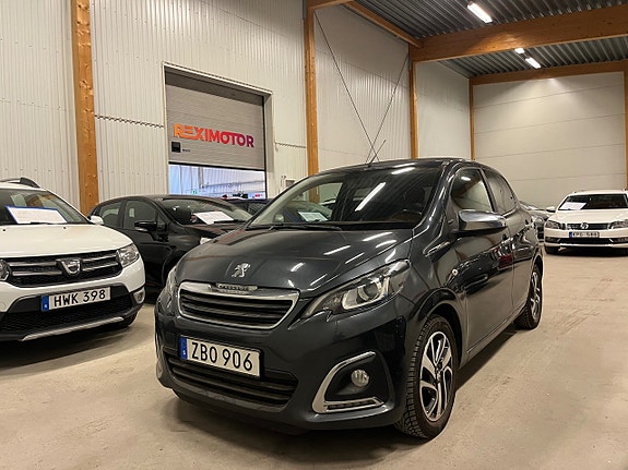 Peugeot 108 7 of 17