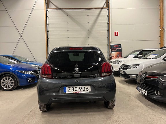 Peugeot 108 5 of 17