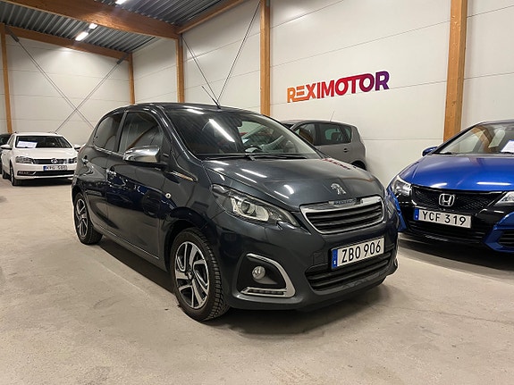 Peugeot 108 2 of 17