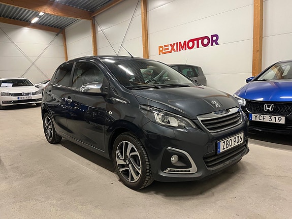 Peugeot 108 3 of 17