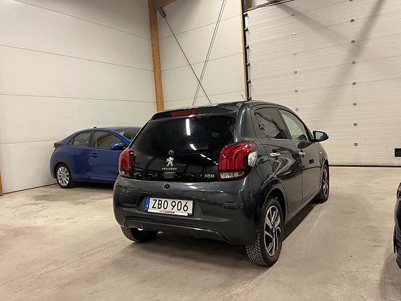 Peugeot 108 4 of 17