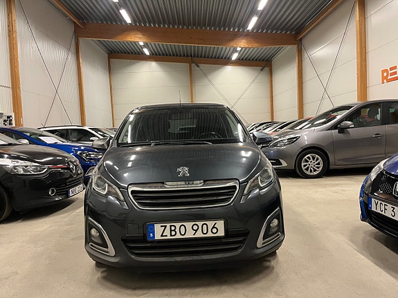 Peugeot 108 8 of 17