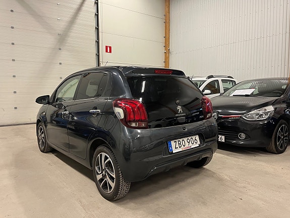 Peugeot 108 6 of 17