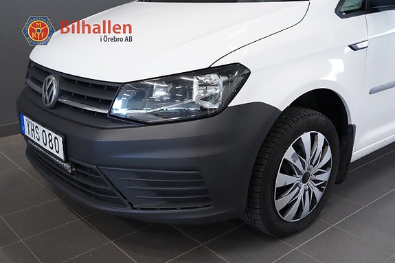 Volkswagen Caddy Maxi 3 of 19