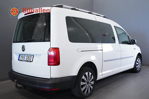 Volkswagen Caddy Maxi 2 of 19