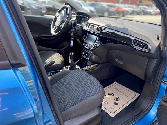 Opel Corsa 6 of 6