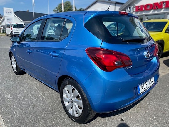 Opel Corsa 4 of 6