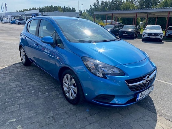 Opel Corsa 2 of 6