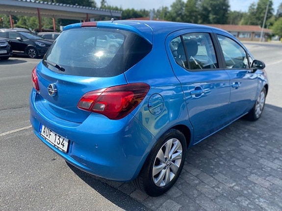 Opel Corsa 3 of 6