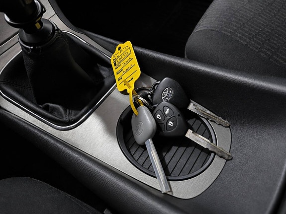 Toyota Avensis 23 of 25