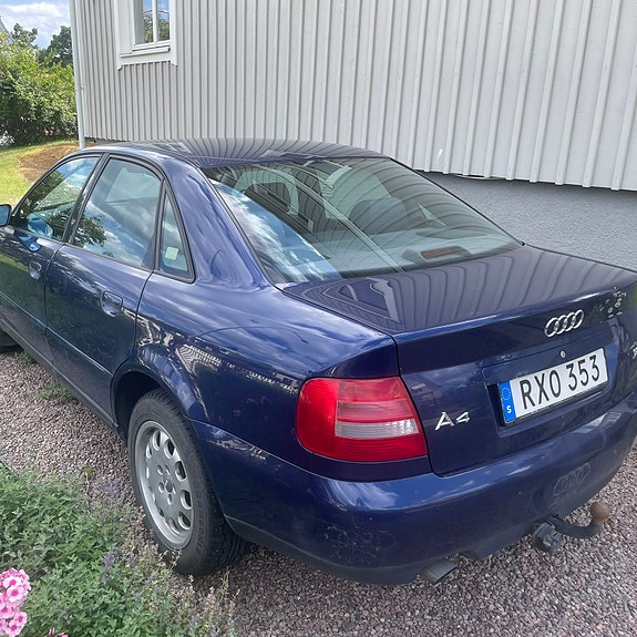 Audi A4 2 of 4