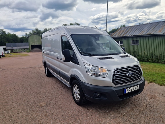 Ford Transit 6 of 7