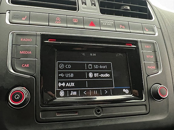 Volkswagen Polo 17 of 25