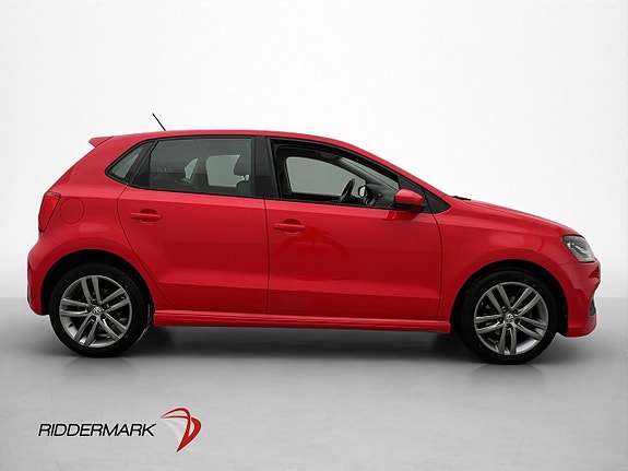 Volkswagen Polo 9 of 25