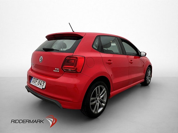 Volkswagen Polo 8 of 25